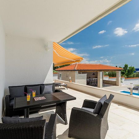 Villa Anela Porec Esterno foto