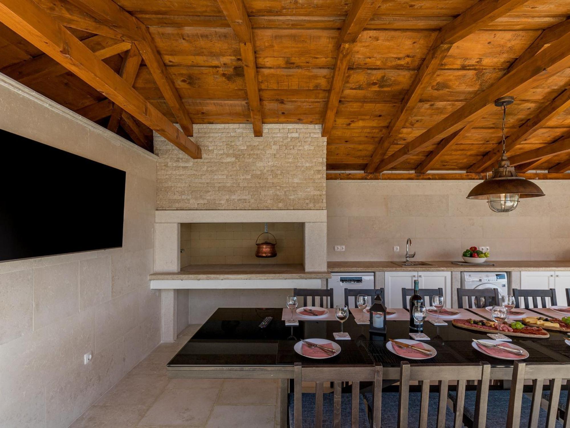 Villa Anela Porec Esterno foto