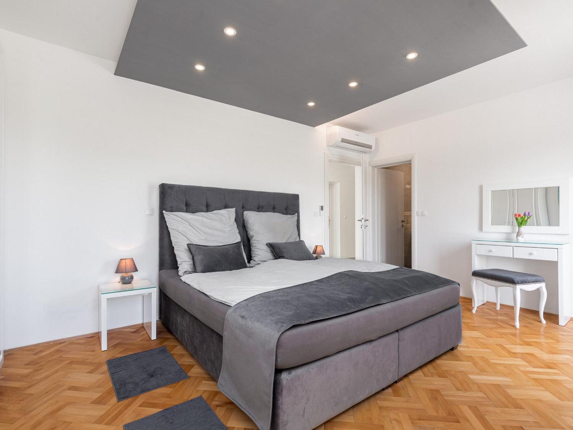 Villa Anela Porec Esterno foto