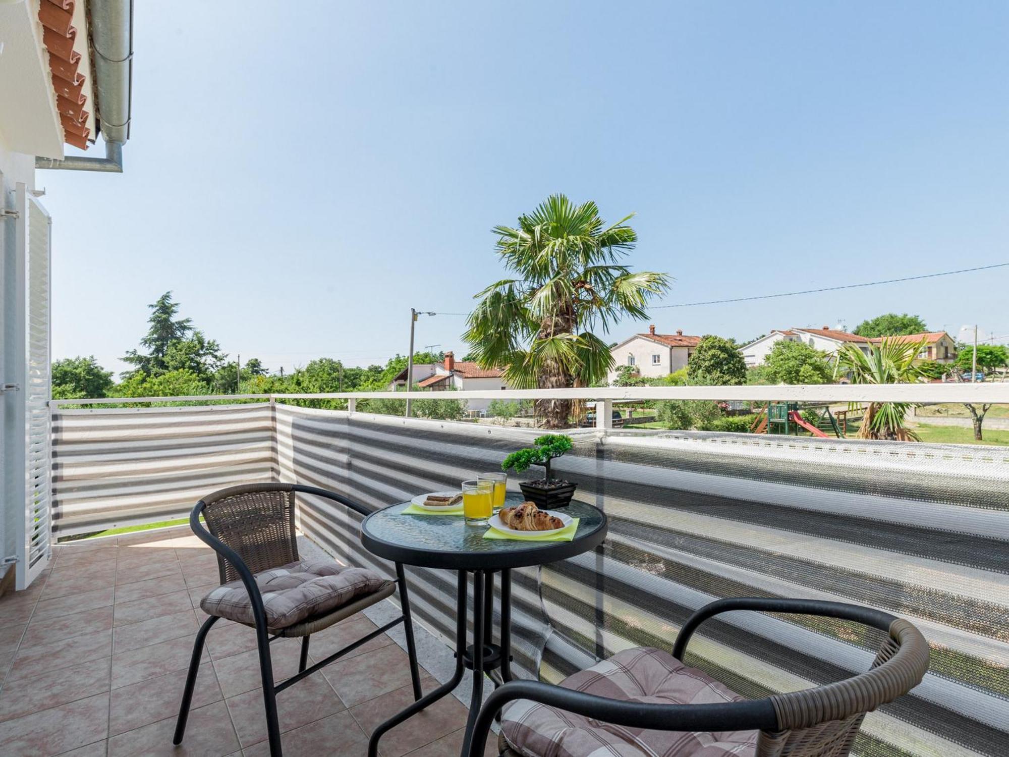 Villa Anela Porec Esterno foto