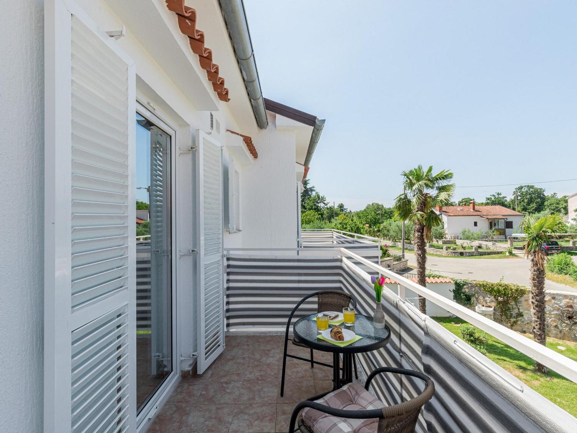 Villa Anela Porec Esterno foto