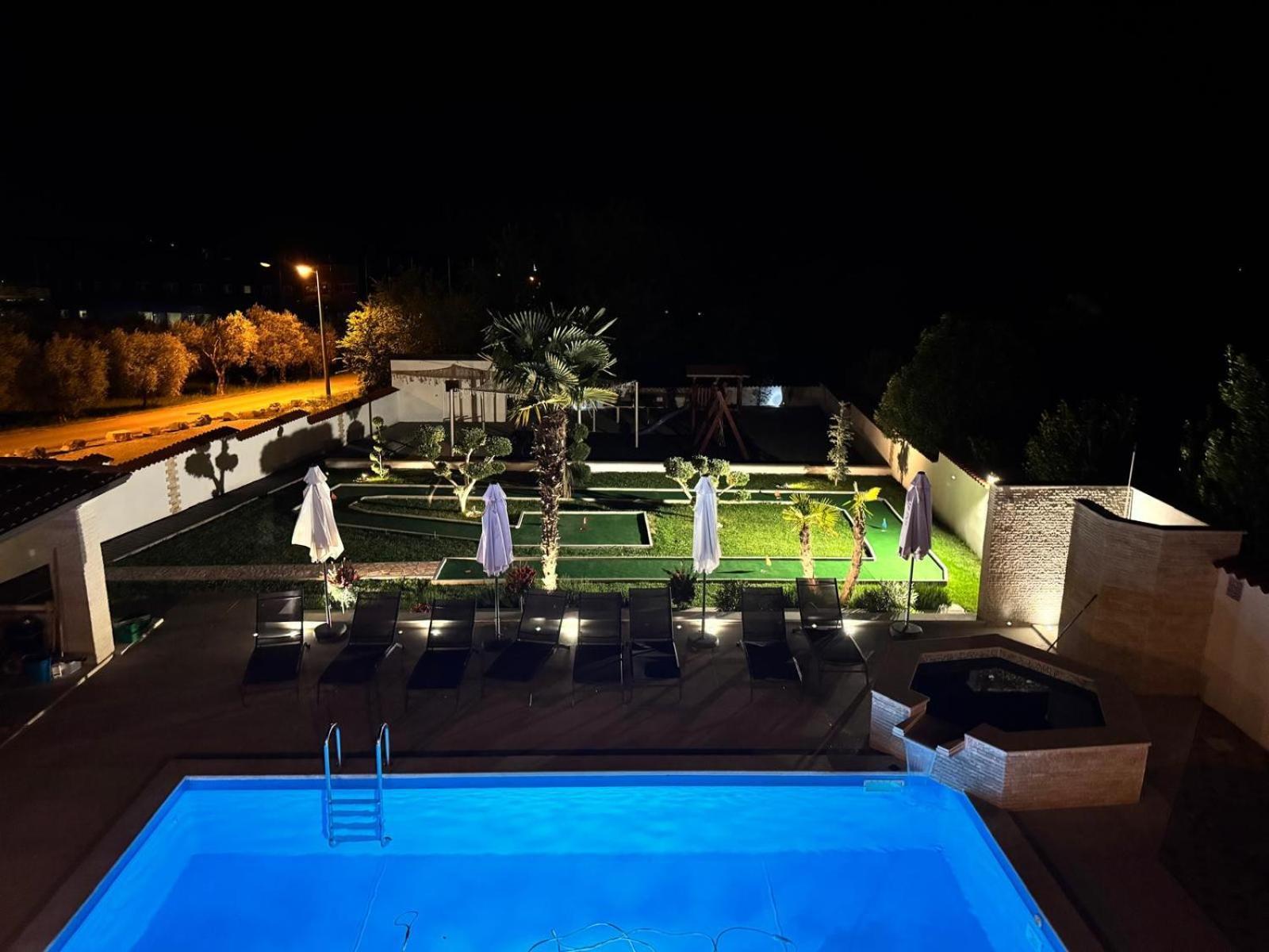 Villa Anela Porec Esterno foto